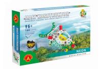 Okładka książki Mały Konstruktor Kosmos Neon