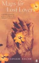 Okładka książki Maps for Lost Lovers
