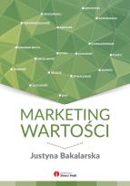 Okładka książki Marketing wartości Ludzkie oblicze Twojego biznesu