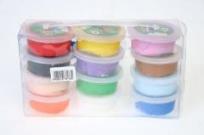 Opakowanie Masa piaskowa 12 kolorów