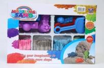 Opakowanie Masa piaskowa i akcesoria