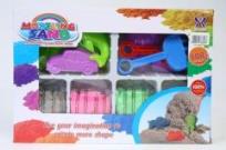 Opakowanie Masa piaskowa z akcesoriami