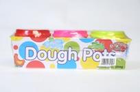 Opakowanie Masa plastyczna 3 kolory (362511)