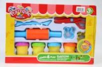 Opakowanie Masa plastyczna + akcesoria (364266)