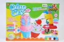 Opakowanie Masa plastyczna do robienia lodów