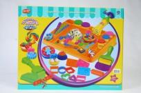 Opakowanie Masa plastyczna i akcesoria