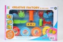 Opakowanie Masa plastyczna z akcesoriami