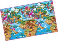 Opakowanie Mata materiałowa Syrenki 100x120 cm