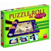 Opakowanie Mata pod puzzle DINO