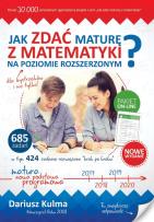 Okładka książki Matematyka. Jak zdać maturę z matematyki? Poziom rozszerzony