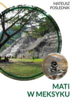 Okładka książki Mati w Meksyku