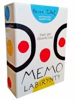 Okładka książki Memo Labirynty/Babaryba