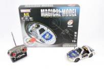 Opakowanie Metalowy samochód sterowana Iron Commander