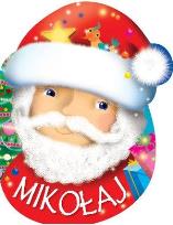 Okładka książki Mikołaj