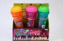 Opakowanie Mikrofon plastikowy 25cm