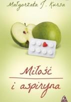Okładka książki Miłość i aspiryna
