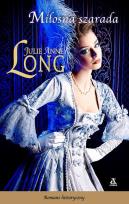 Okładka książki Miłosna szarada