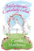 Okładka książki Miłośniczki Czekolady i ślub