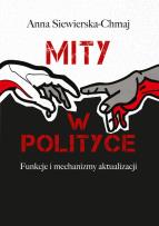 Okładka książki Mity w polityce