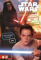 Okładka książki Moc zabawy Star Wars Disney