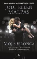 Okładka książki Mój obrońca