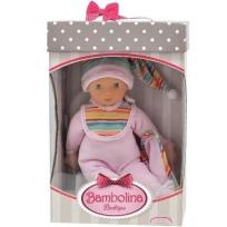 Opakowanie Moja pierwsza lalka Bambolina 36 cm