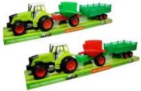 Opakowanie Moje gospodarstwo - Traktor z dwoma przczepami