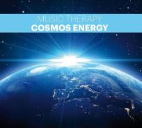 Okładka książki Music Therapy - Cosmos Energy (Energia z Kosmosu)