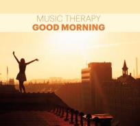 Okładka książki Music Therapy - Good Morning (Dzień Dobry)