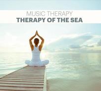 Okładka książki Music Therapy - Therapy Of The Sea (Morska Terapia)