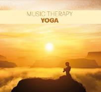 Okładka książki Music Therapy - Yoga