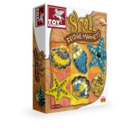 Opakowanie Muszelkowe magnesy na lodówkę