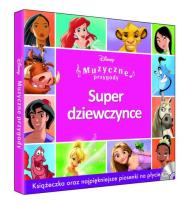 Opakowanie Muzyczne Przygody - Super Dziewczynce