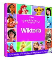 Opakowanie Muzyczne Przygody - Wiktoria