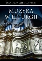 Okładka książki Muzyka w liturgii
