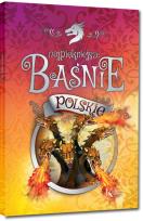 Okładka książki Najpiękniejsze baśnie polskie