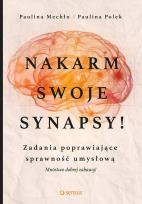 Okładka książki Nakarm swoje synapsy!