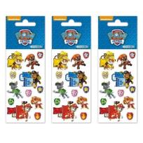 Opakowanie Naklejki Sticker BOO silver Psi Patrol