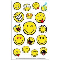 Okładka książki Naklejki szkolne Smileyworld małe