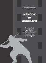 Okładka książki Nanook w googlach