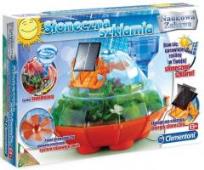 Okładka książki Naukowa zabawa. Słoneczna Szklarnia