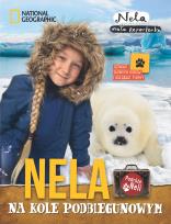 Okładka książki Nela na kole podbiegunowym
