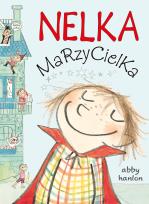 Okładka książki Nelka Marzycielka