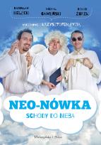 Okładka książki Neo-Nówka Schody do nieba