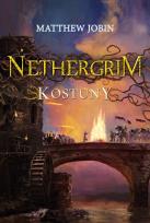 Okładka książki Nethergrim 2 Kostuny