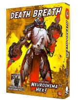 Okładka książki Neuroshima HEX 3.0: Death Breath PORTAL