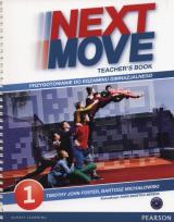 Okładka książki Next Move 1 Teacher's Book