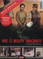 Okładka książki Nie o Mary Wagner