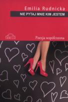 Okładka książki Nie pytaj mnie kim jestem