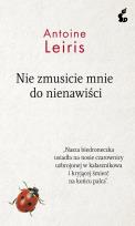 Okładka książki Nie zmusicie mnie do nienawiści